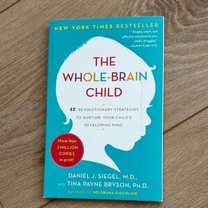 The Whole-Brain Child Book